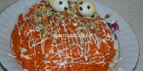 Salát z tresčích jater: 8 lahodných klasických receptů